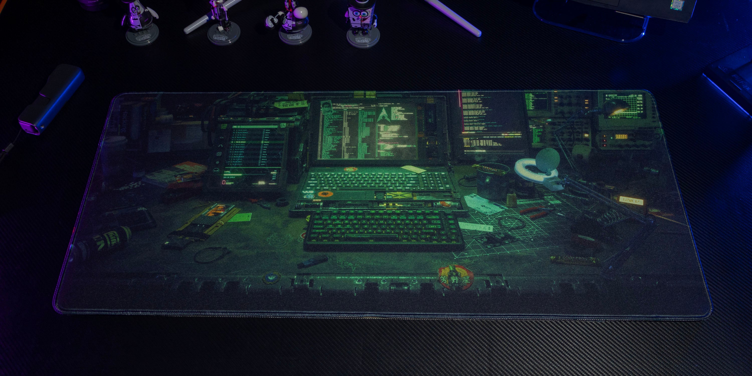 terminal-Tablemat
