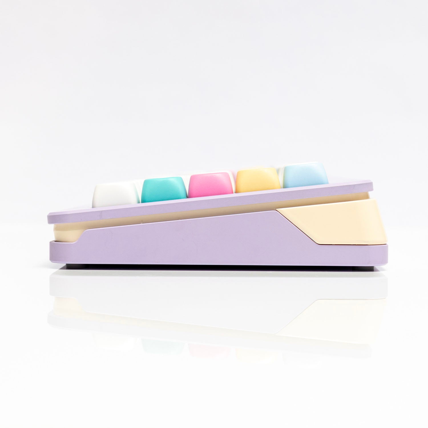 PIIFOX Monster Continent Profile MOA Keycap Set 135 Keys