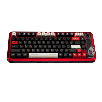 PIIFOX WALKER75 TRIPLE-MODE GAMING MECHANICAL KEYBOARD